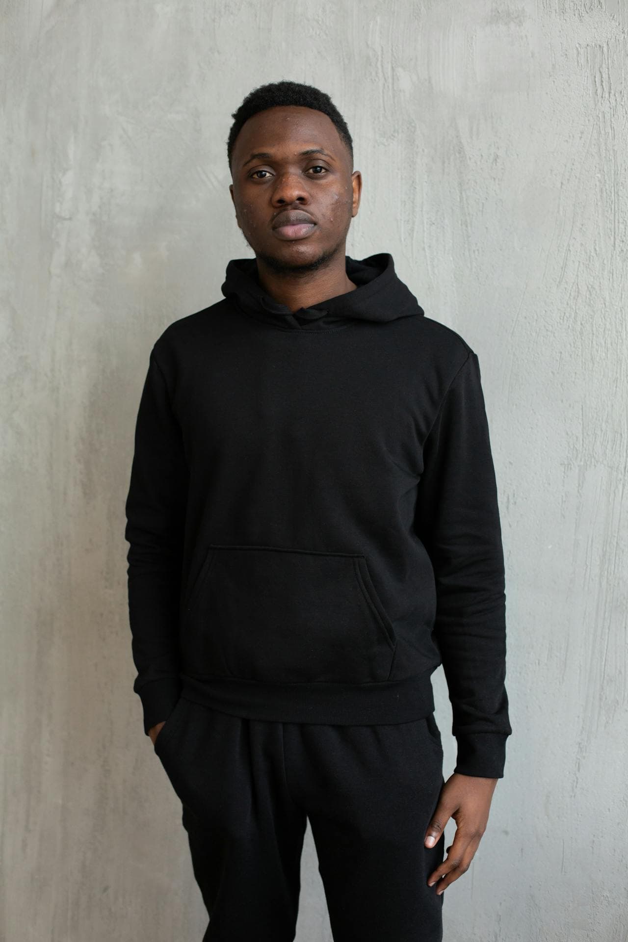 "Darkness on Demand" Hoodie